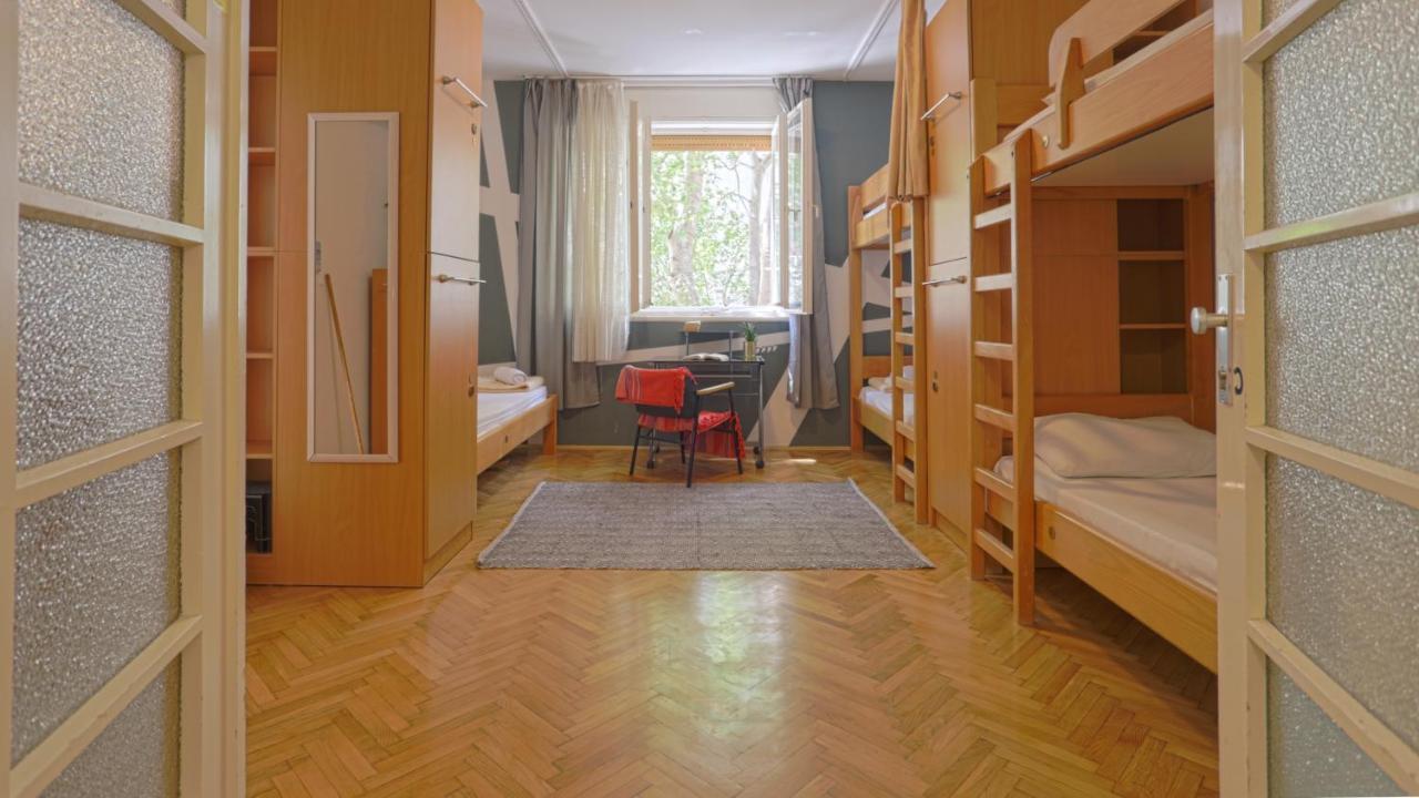 Auberge de jeunesse Tchaikovsky